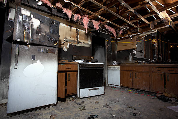 Licensed Fire Damage Restoration service in Seven Hills, OH - Meridian Smoke Damage